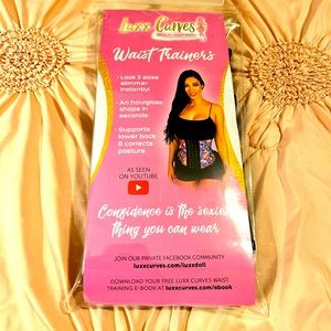 Luxx Curves Waist Trainer